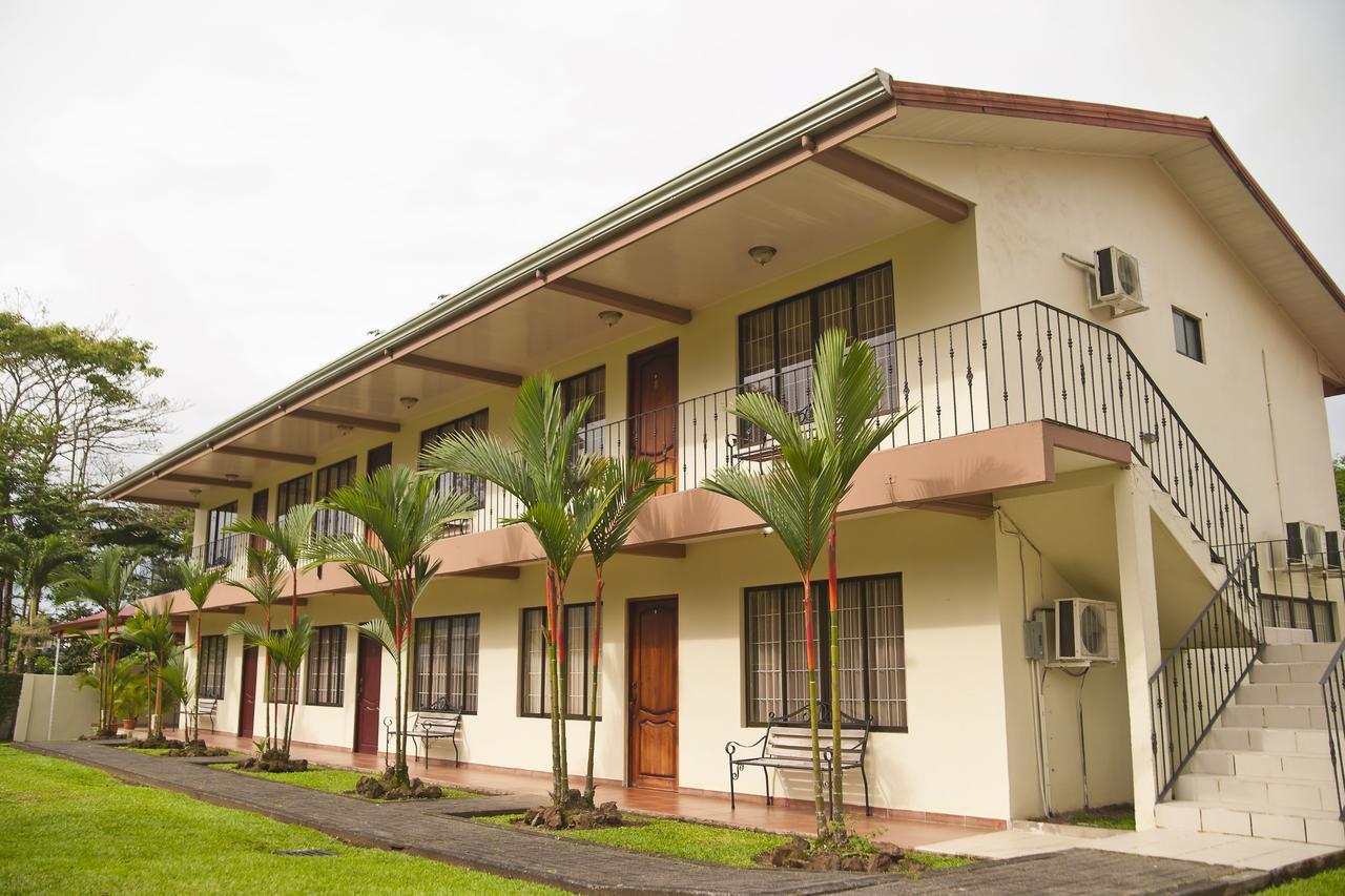 Condo'S Vista Al Volcan La Fortuna Luaran gambar
