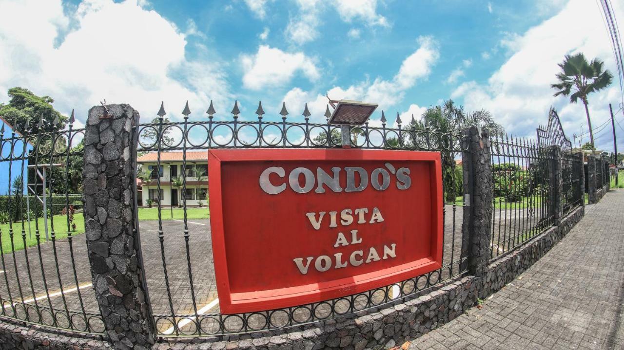 Condo'S Vista Al Volcan La Fortuna Luaran gambar